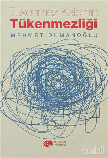 Picture of Tükenmez Kalemin Tükenmezliği