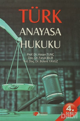 Picture of Türk Anayasa Hukuku