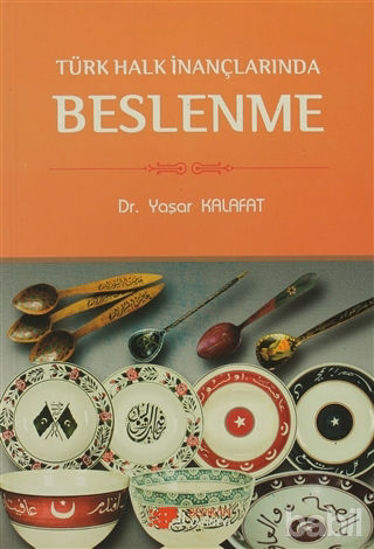 Picture of Türk Halk İnançlarında Beslenme