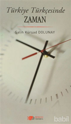 Picture of Türkiye Türkçesinde Zaman