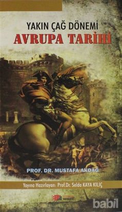 Picture of Yakın Çağ Dönemi - Avrupa Tarihi