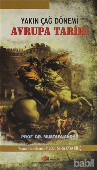 Picture of Yakın Çağ Dönemi - Avrupa Tarihi