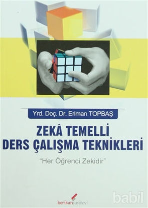 Picture of Zeka Temelli Ders Çalışma Teknikleri