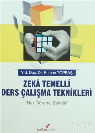 Picture of Zeka Temelli Ders Çalışma Teknikleri