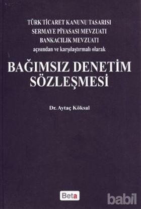 Picture of Bağımsız Denetim Sözleşmesi