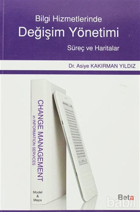 Picture of Bilgi Hizmetlerinde Değişim Yönetimi