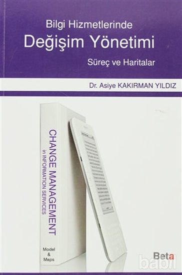 Picture of Bilgi Hizmetlerinde Değişim Yönetimi