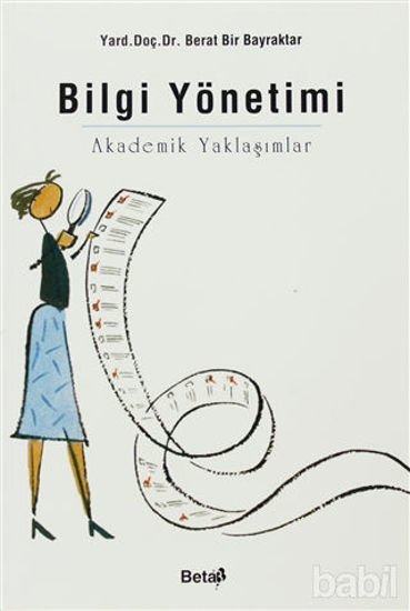 Picture of Bilgi Yönetimi Akademik Yaklaşımlar