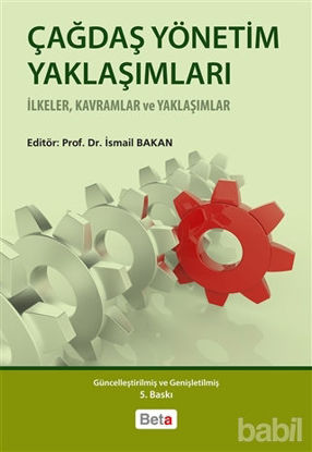Picture of Çağdaş Yönetim Yaklaşımları