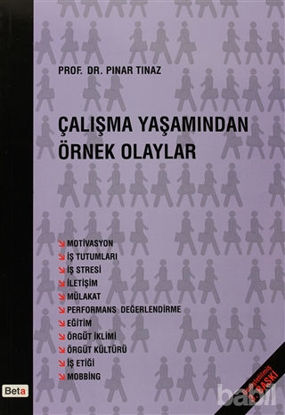 Picture of Çalışma Yaşamından Örnek Olaylar