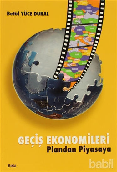 Picture of Geçiş Ekonomileri Pilandan Piyasaya