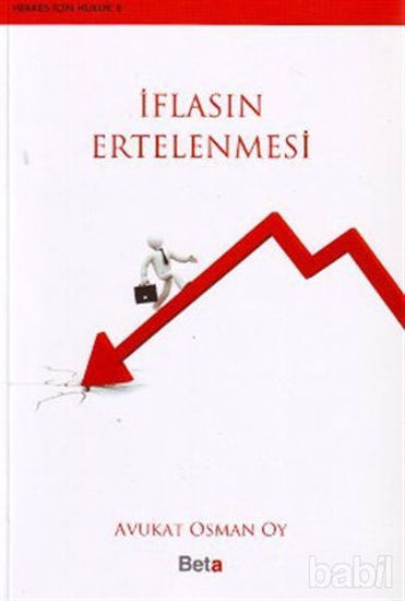 Picture of İflasın Ertelenmesi