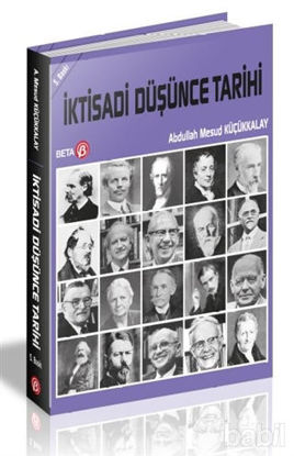 Picture of İktisadi Düşünce Tarihi