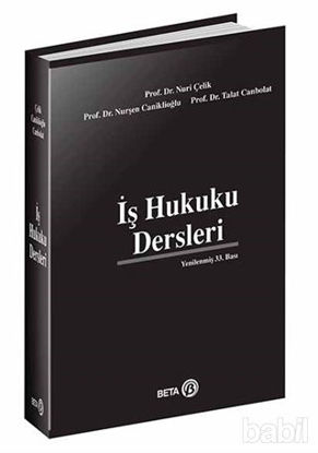 Picture of İş Hukuku Dersleri