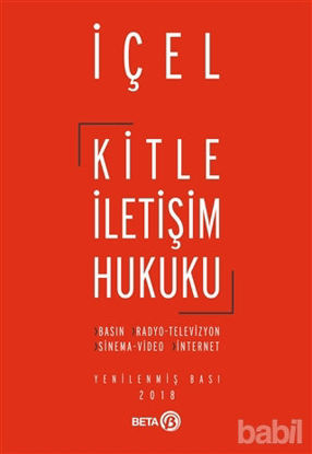 Picture of Kitle İletişim Hukuku