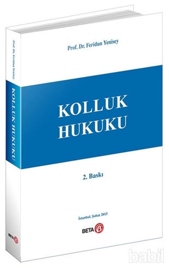 Picture of Kolluk Hukuku