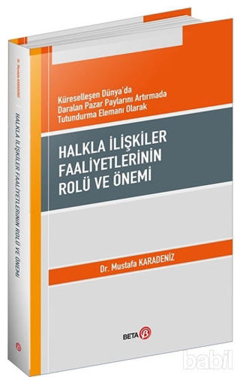 Picture of Halkla İlişkiler Faaliyetlerinin Rolü ve Önemi