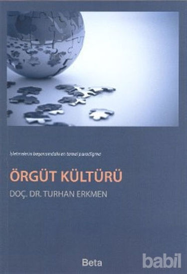 Picture of Örgüt Kültürü