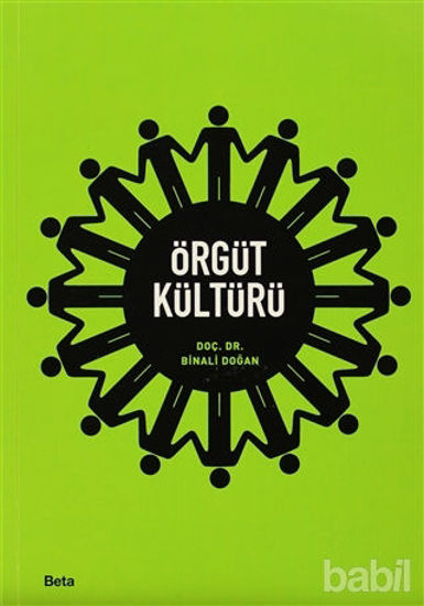 Picture of Örgüt Kültürü