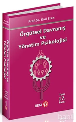 Picture of Örgütsel Davranış ve Yönetim Psikolojisi
