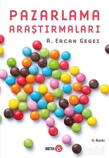 Picture of Pazarlama Araştırmaları