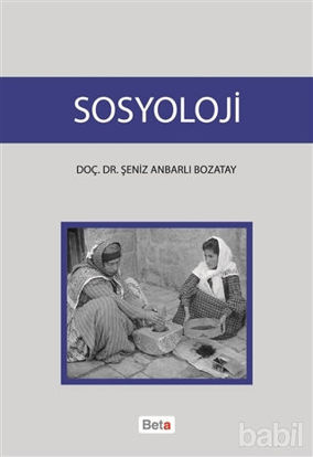 Picture of Sosyoloji