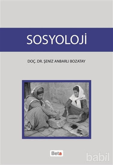 Picture of Sosyoloji