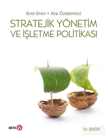Picture of Stratejik Yönetim ve İşletme Politikası