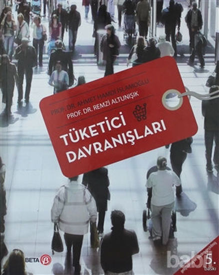 Picture of Tüketici Davranışları