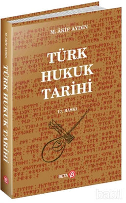 Picture of Türk Hukuk Tarihi