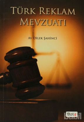 Picture of Türk Reklam Mevzuatı