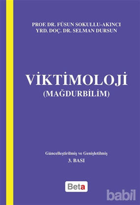 Picture of Viktimoloji