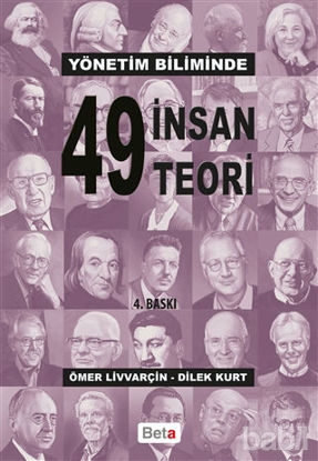 Picture of Yönetim Biliminde 49 İnsan 49 Teori