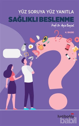 Picture of Yüz Soruya Yanıtla Sağlıklı Beslenme