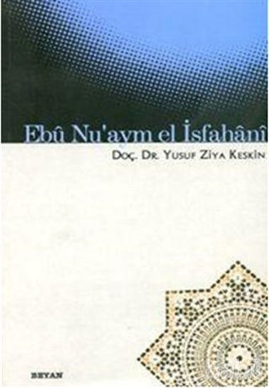 Picture of Ebü Nu’aym El İsfahani
