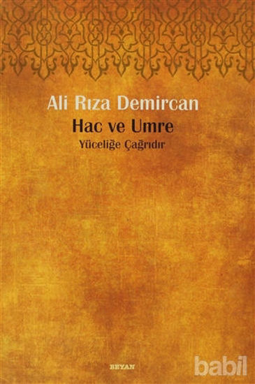 Picture of Hac ve Umre