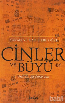 Picture of Kur’an ve Hadislere Göre Cinler-Büyü