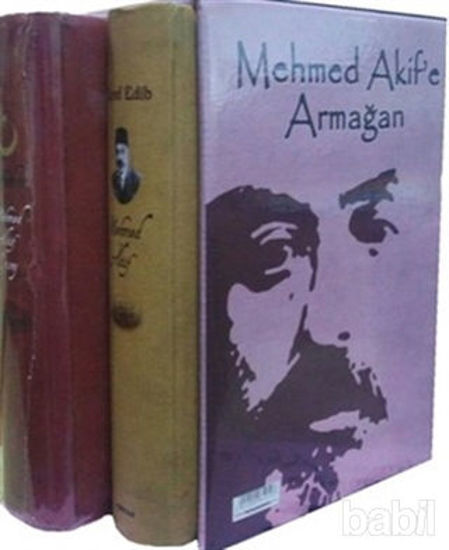 Picture of Mehmed Akif’e Armağan