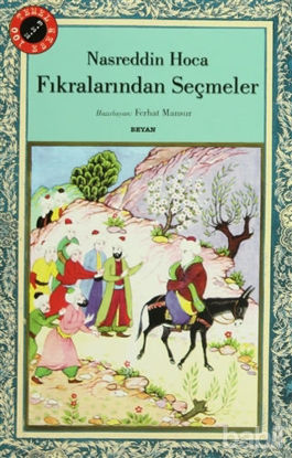 Picture of Nasreddin Hoca Fıkralarından Seçmeler
