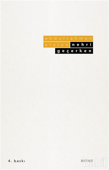 Picture of Nehri Geçerken