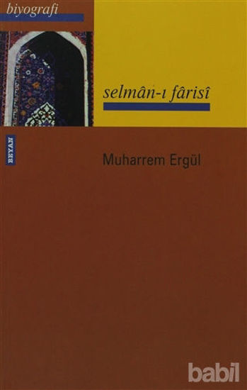 Picture of Selman-ı Farisi