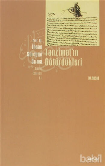 Picture of Tanzimat’ın Götürdükleri