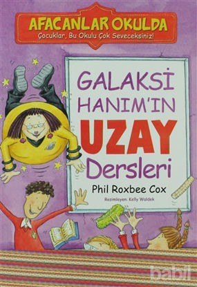 Picture of Afacanlar Okulda - Galaksi Hanım’ın Uzay Dersleri