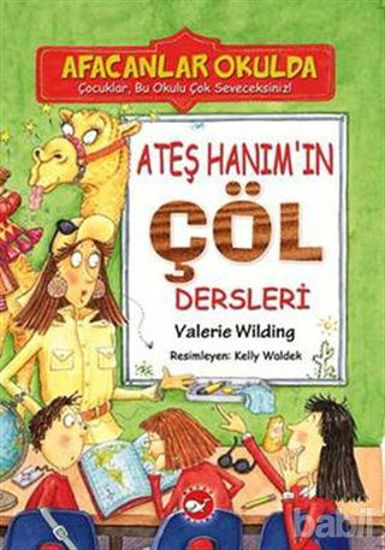 Picture of Ateş Hanım’ın Çöl Dersleri - Afacanlar Okulda