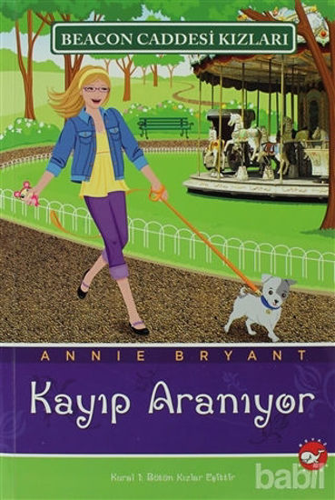 Picture of Beacon Caddesi Kızları 8 - Kayıp Aranıyor