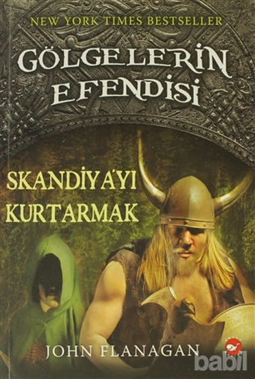 Picture of Gölgelerin Efendisi 4 - Skandiya’yı Kurtarmak