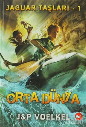 Picture of Jaguar Taşları - 1: Orta Dünya