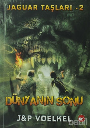 Picture of Jaguar Taşları - 2: Dünyanın Sonu