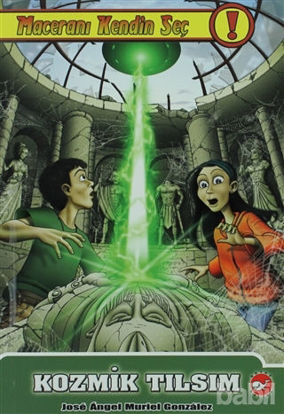 Picture of Maceranı Kendin Seç! 2. Kitap - Kozmik Tılsım