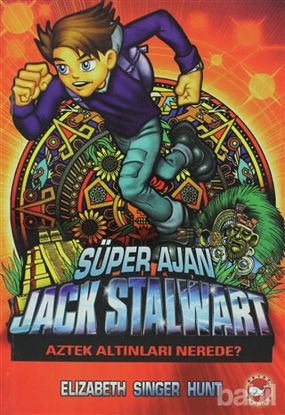 Picture of Süper Ajan Jack Stalwart 10 - Aztek Altınları Nerede?